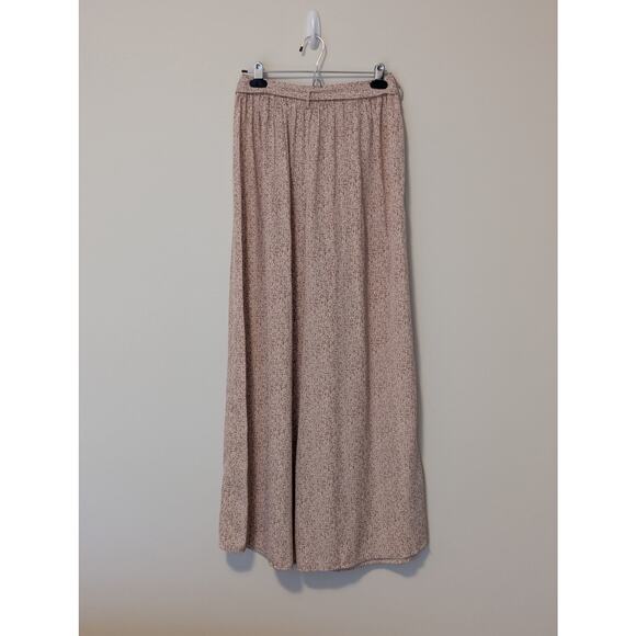 Floral Wide Leg Pants - Picture 3 of 8